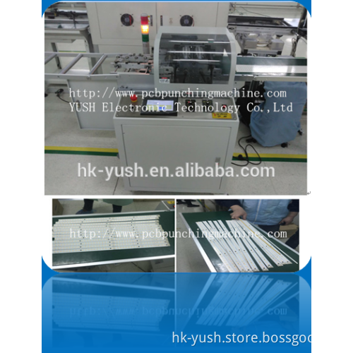 SMt Factory PCB singulation machine